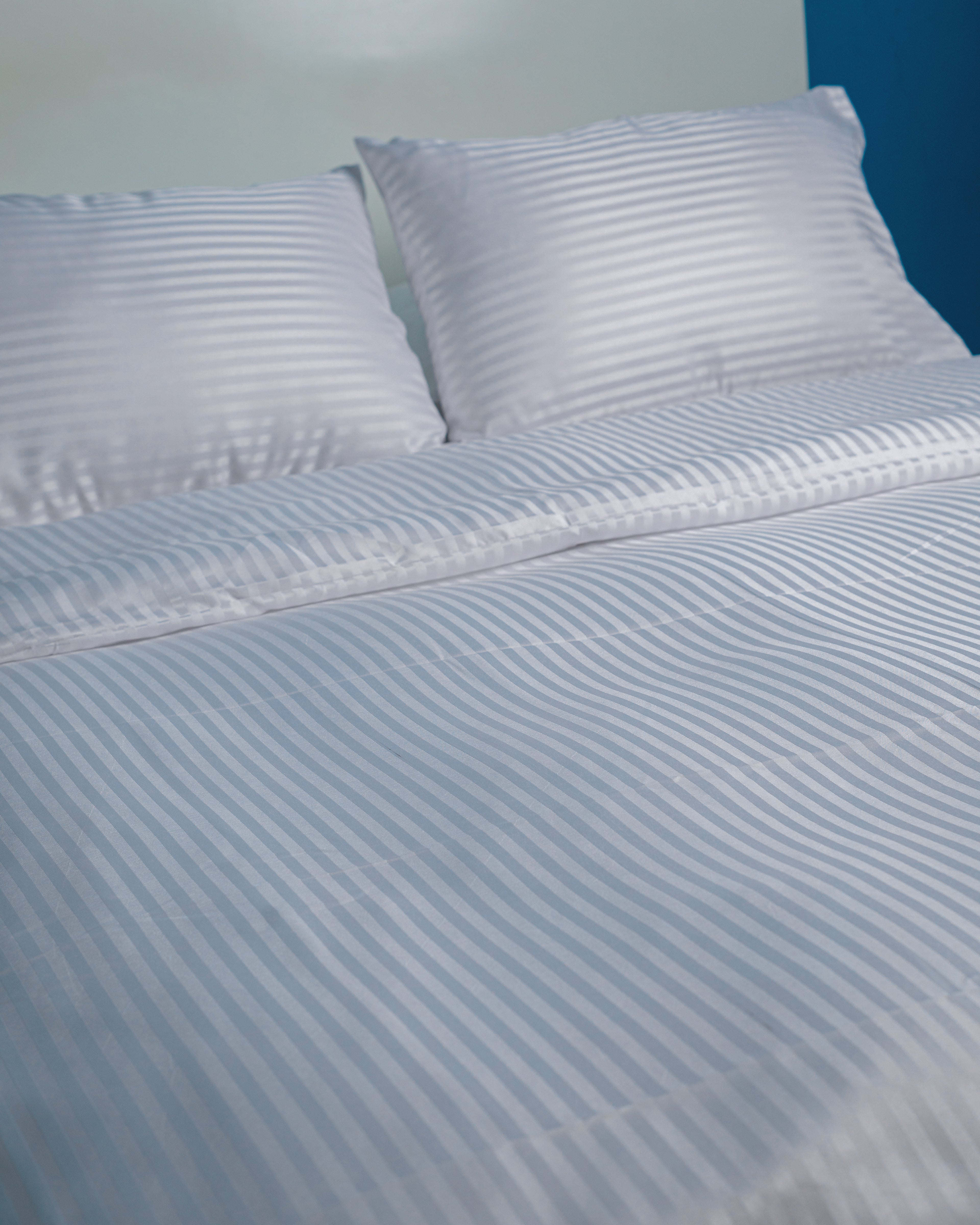 Duvet Cover - Stripes Fabric