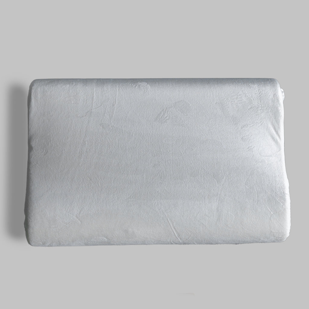 Cooling Gel Memory Foam (Contour) - Imported Velvet Fabric