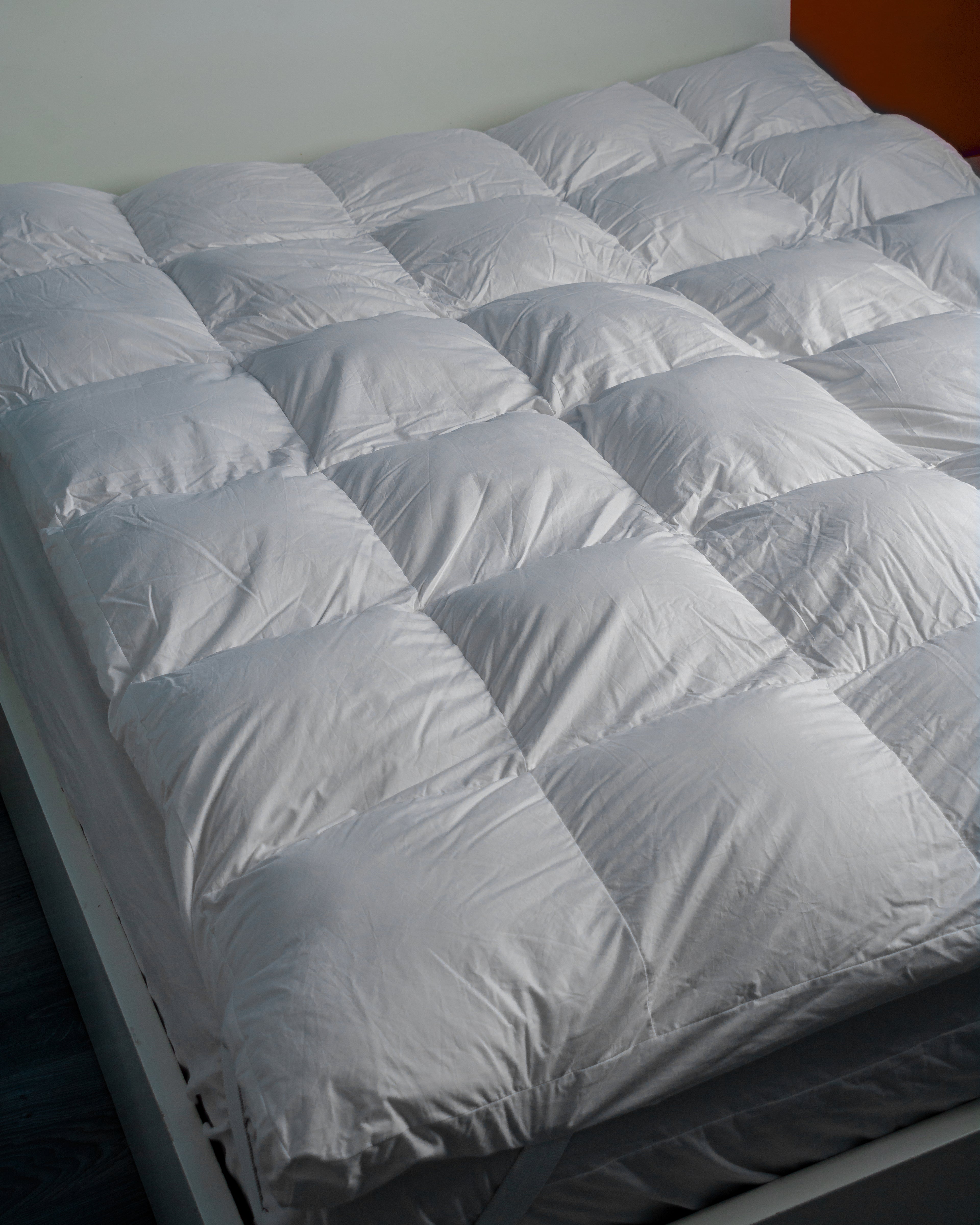 Microfiber - Mattress Topper