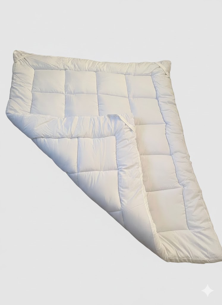 Fiber Roll - Mattress Topper