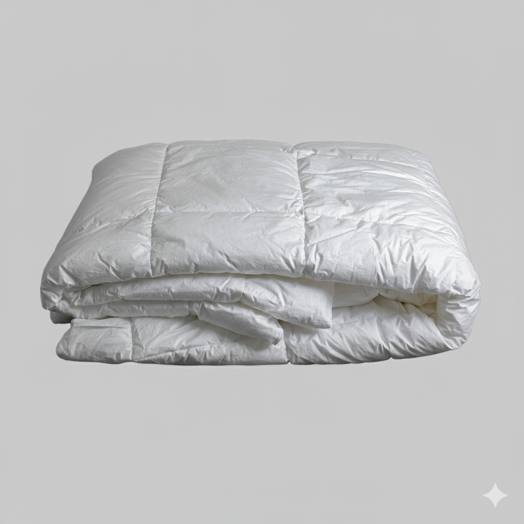 Premium Feather Alternative Duvet - Imported Fabric