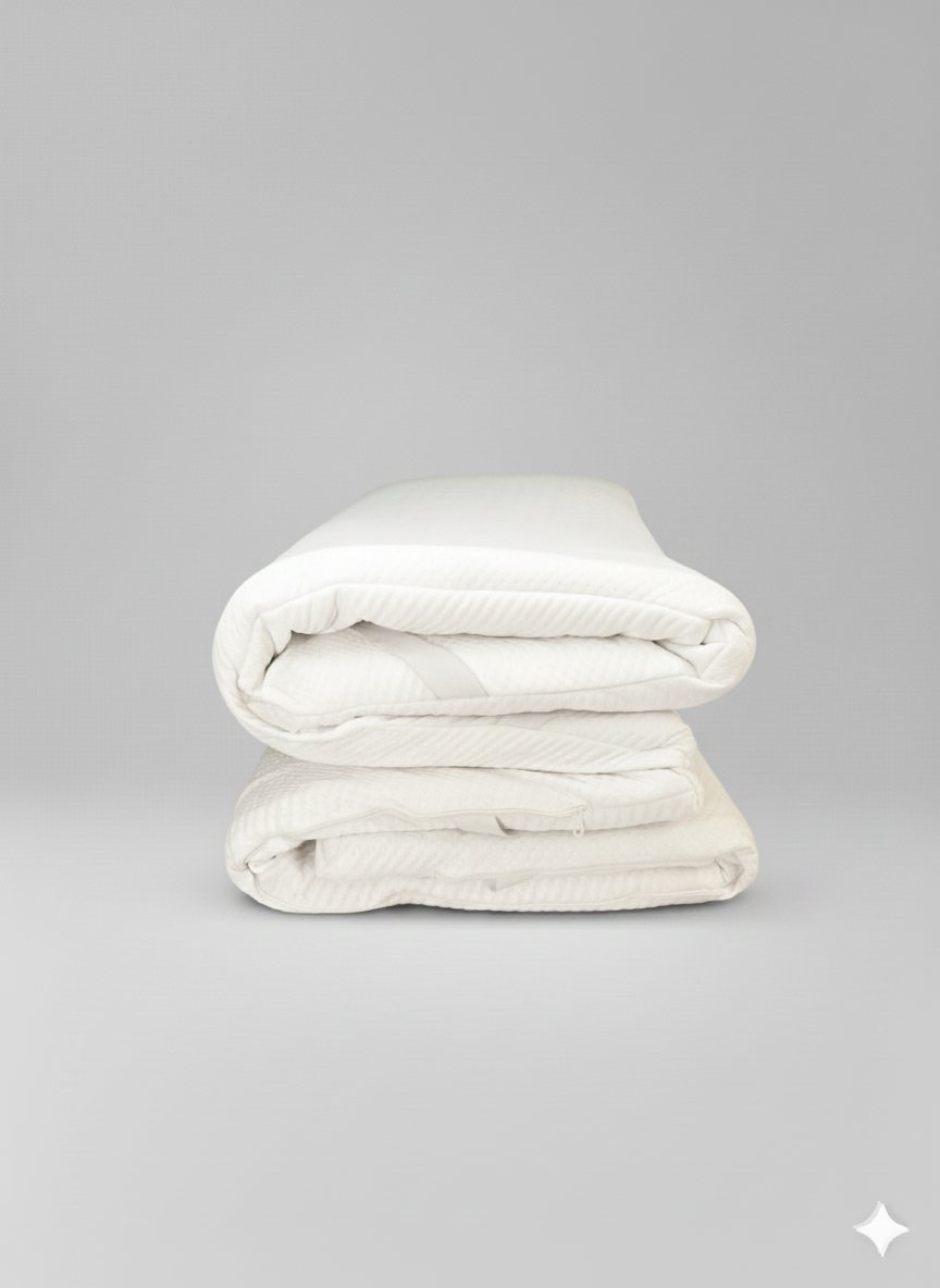Memory Foam - Mattress Topper