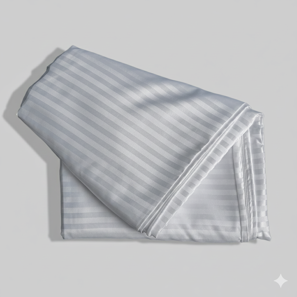 Duvet Cover - Stripes Fabric