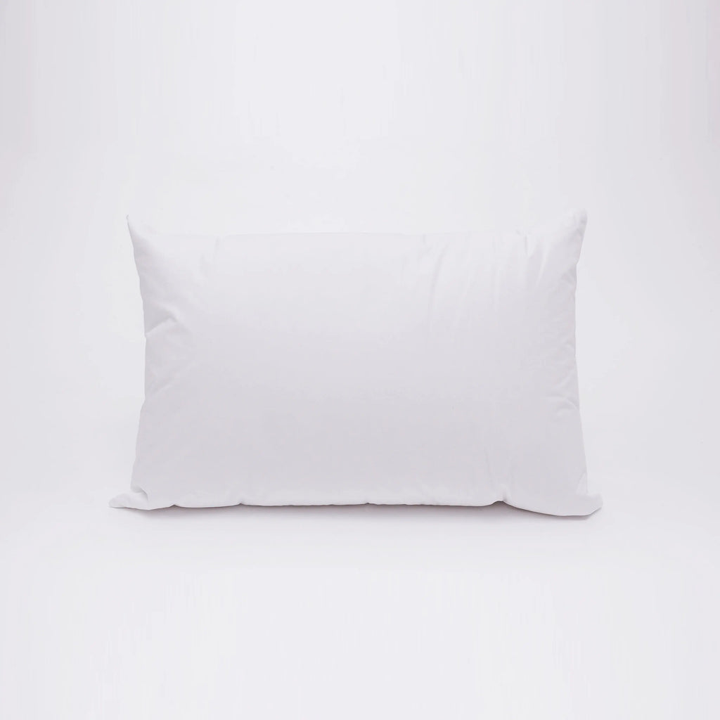 مخدة ريش طبيعى 100% - قماش معالج ضد النفاد