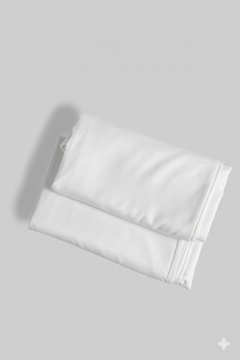 Duvet Cover - Micro Fabric - Zipper