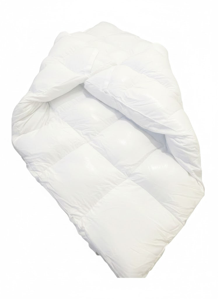 Premium Feather Alternative - Mattress Topper