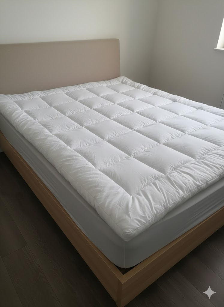 Fiber Roll - Mattress Topper