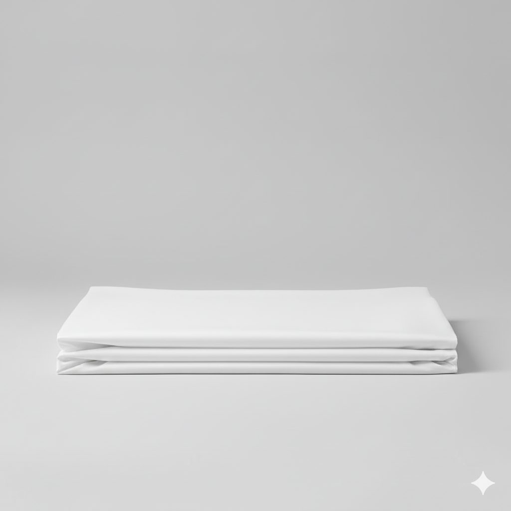 Flat Bedsheet - Imported Fabric